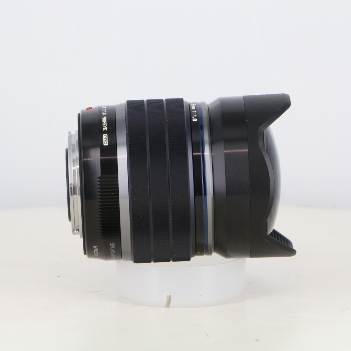 OM SYSTEM MズイコーデジタルED8/1.8フィッシュアイPRO