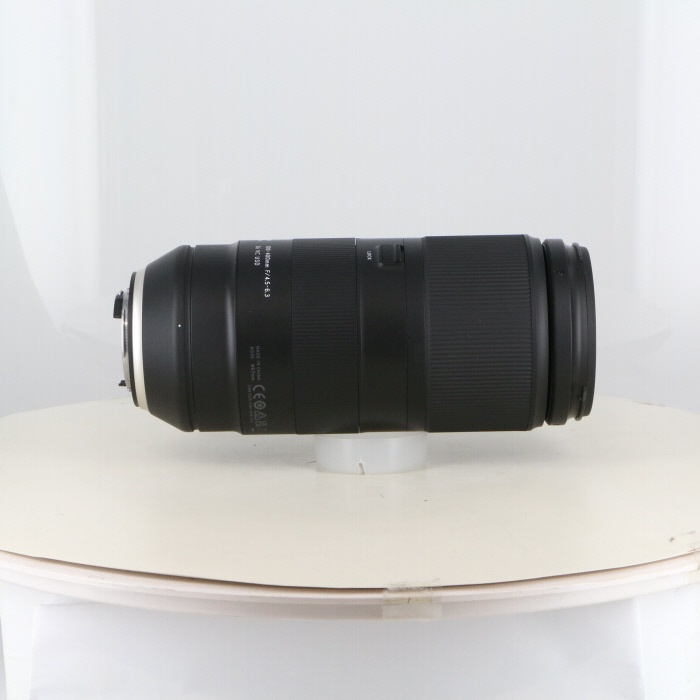 タムロン AF100-400/4.5-6.3 DI VC USD A035N ニコンFマウント