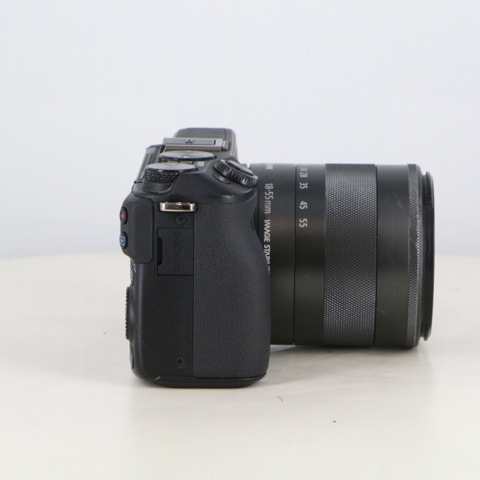 キヤノン EOS M3 ブラック+EF-M18-55/3.5-5.6IS STM