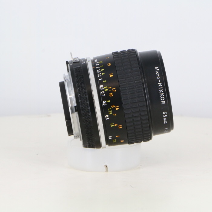 ニコン Ai-S マイクロ 55/2.8