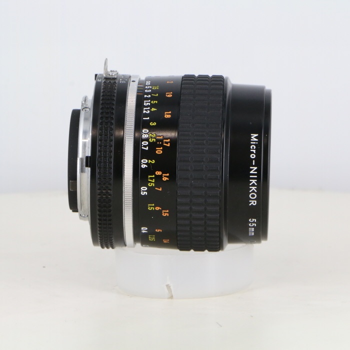 ニコン Ai-S マイクロ55/2.8