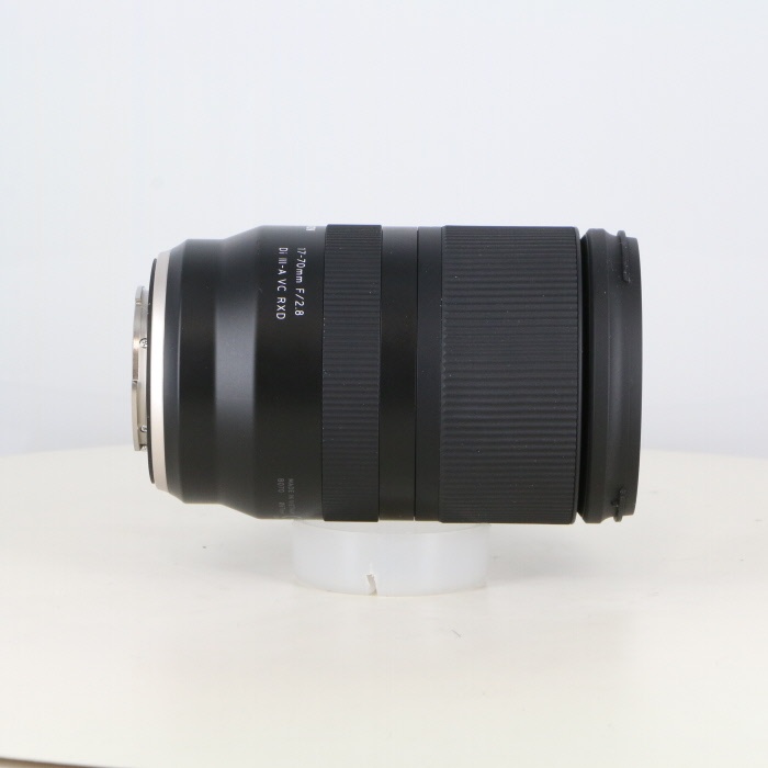 タムロン AF17-70/2.8 DI3-A VC RXD B070X フジXマウント用