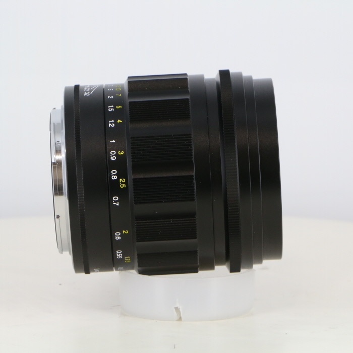 フォクトレンダー NOKTON 75/1.5 ASPH ニコンZマウント用