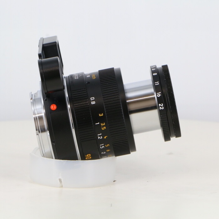 ライカ マクロエルマーM90/2.8+マクロアダプターM
