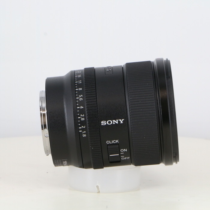 ソニー FE20/1.8 G
