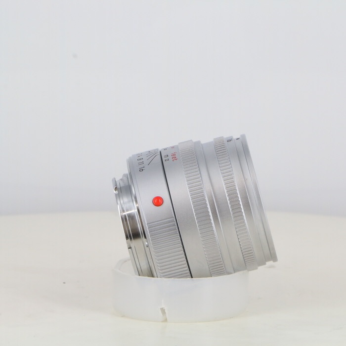 ライカ ズミクロンM50/2 シルバー フード組込 11816