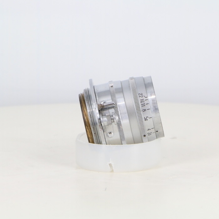 ニコン ニッコールQC5cm/3.5 L39マウント