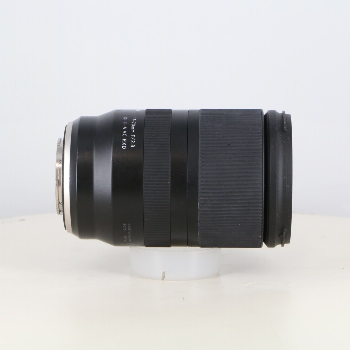 タムロン AF17-70/2.8 DI3-A VC RXD B070 フジX用
