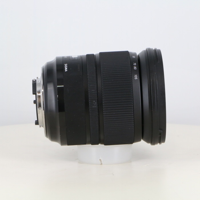 シグマ A24-105/4 DG OS HSM ニコンFマウント