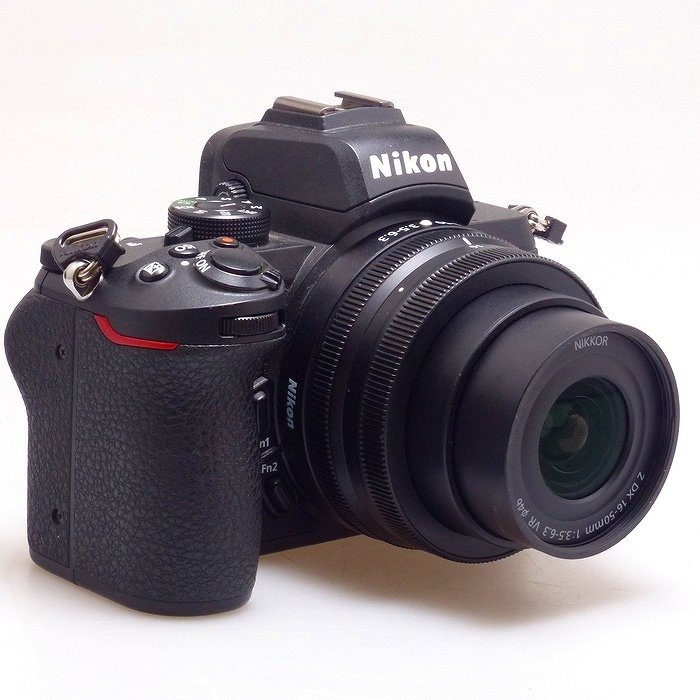 ニコン Z 50+16-50VRキツト