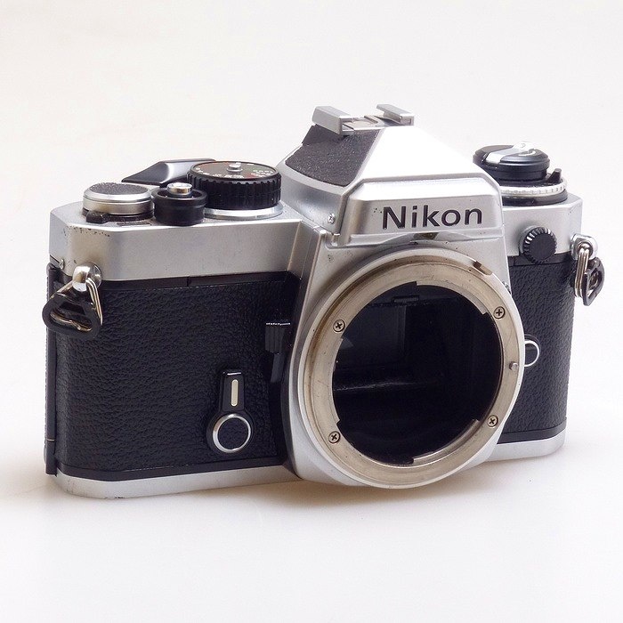 ニコン FE ボディ シルバー