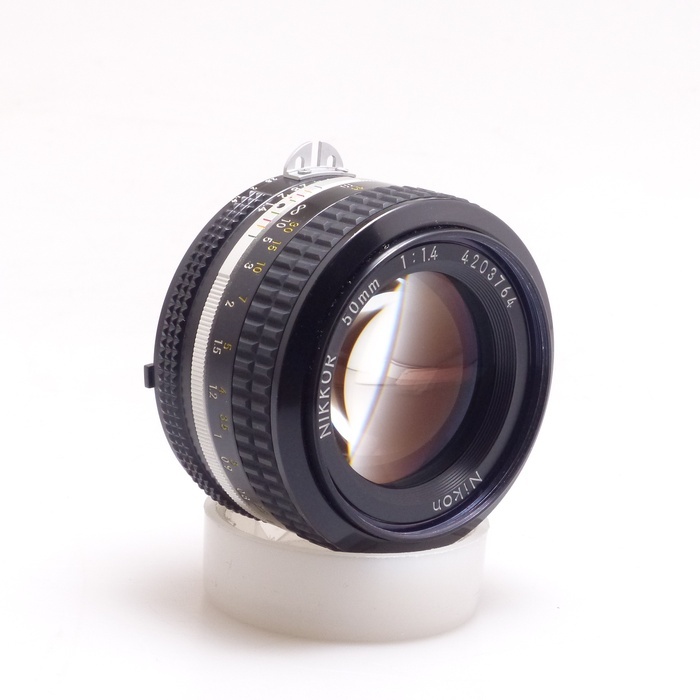 ニコン Ai 50/1.4