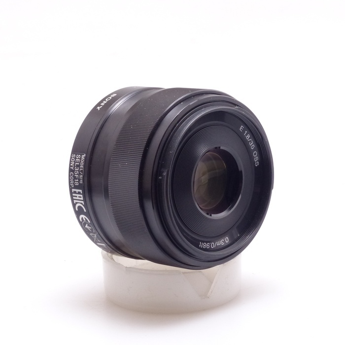 ソニー E35/1.8 OSS