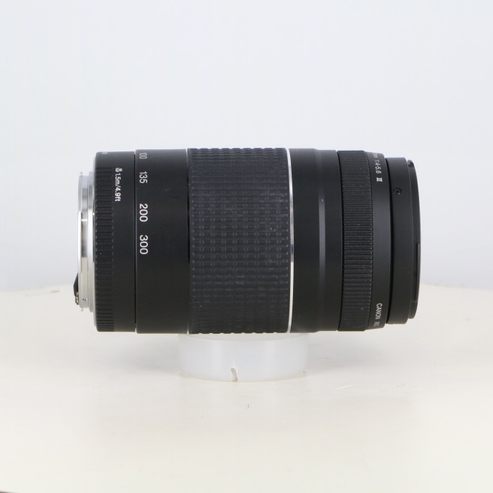 キヤノン EF75-300/4-5.6 III