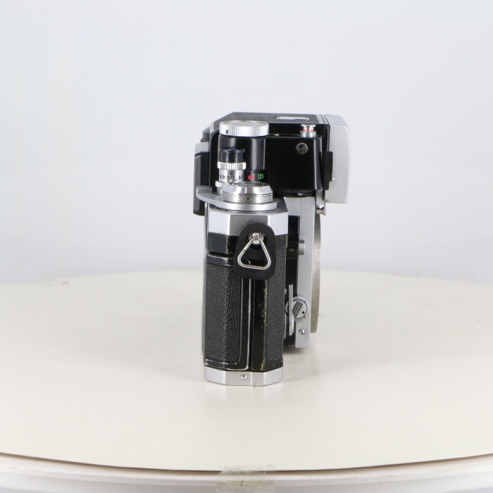 ニコン Fフォトミック シルバー