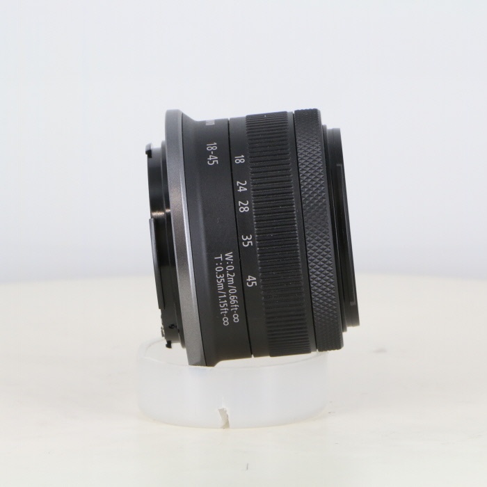 キヤノン RF-S18-45/4.5-6.3 IS STM