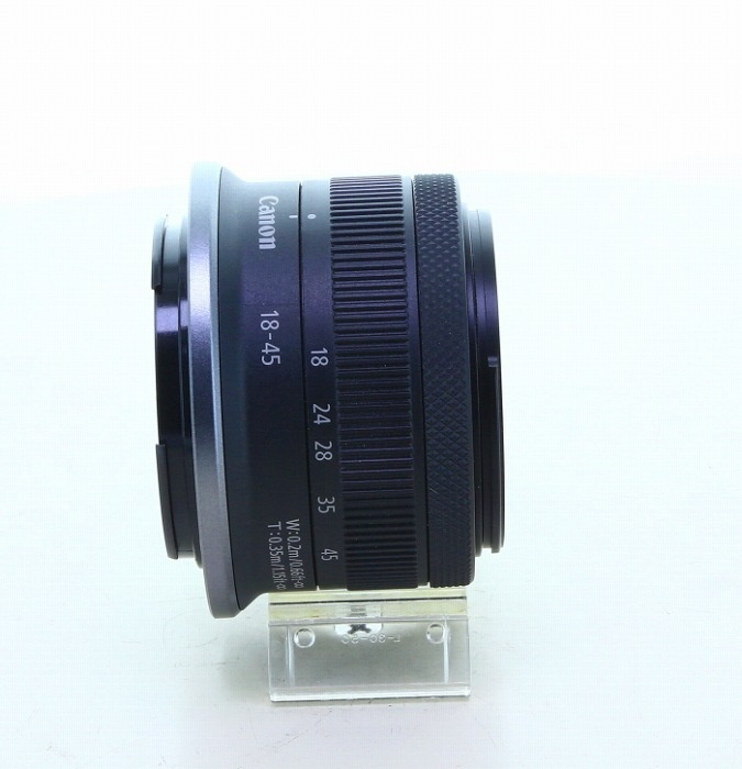 キヤノン RF-S18-45/4.5-6.3 IS STM