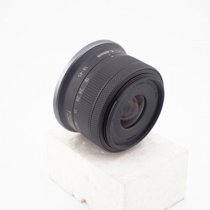 キヤノン RF-S18-45/4.5-6.3 IS STM