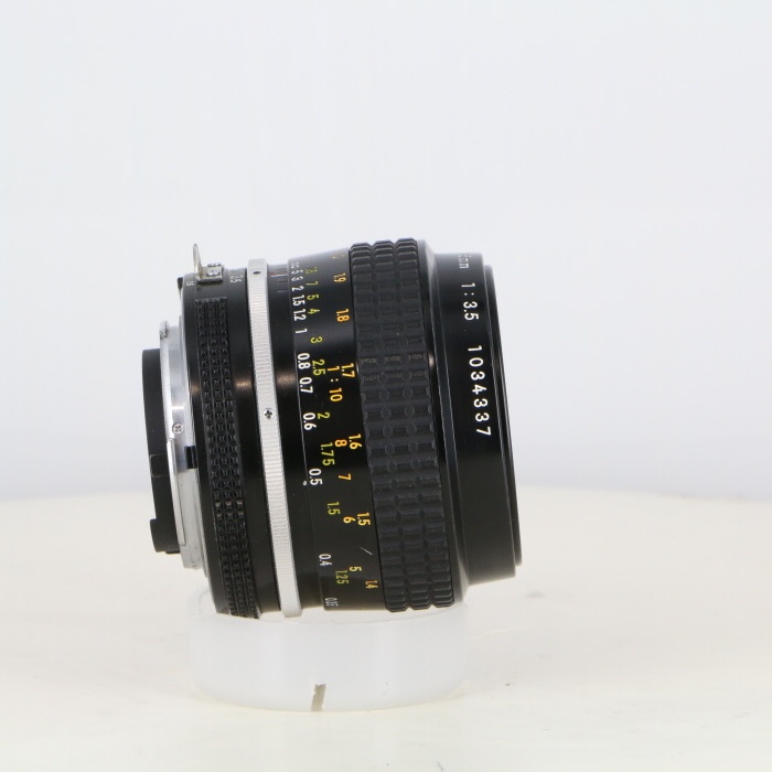 ニコン Aiマイクロ55/3.5