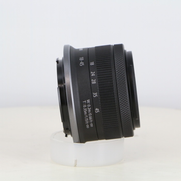 キヤノン RF-S18-45/4.5-6.3 IS STM