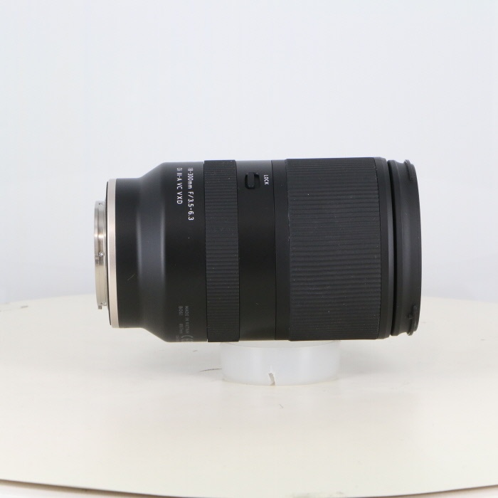 タムロン AF18-300/3.5-6.3Di III-A VC VXD B061S ソニーEマウント用
