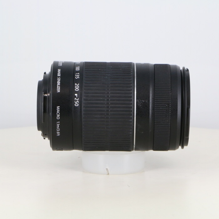キヤノン EF-S55-250/4-5.6 IS(2)