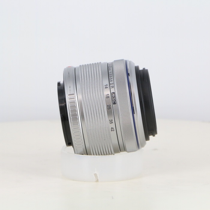 オリンパス Mズイコーデジタル 14-42/3.5-5.6II R シルバー