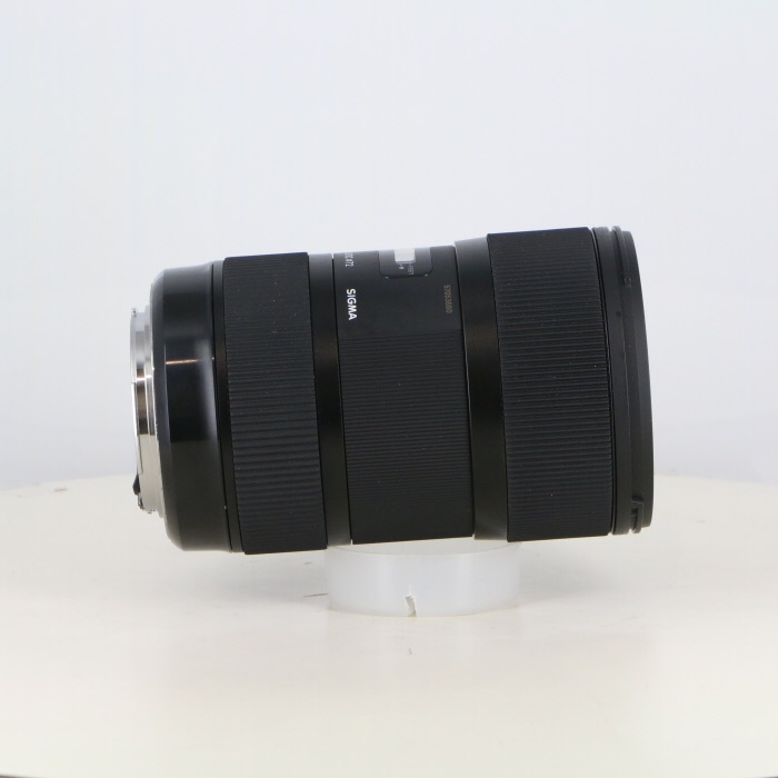 シグマ A18-35/1.8 DC HSM キヤノンEFマウント用