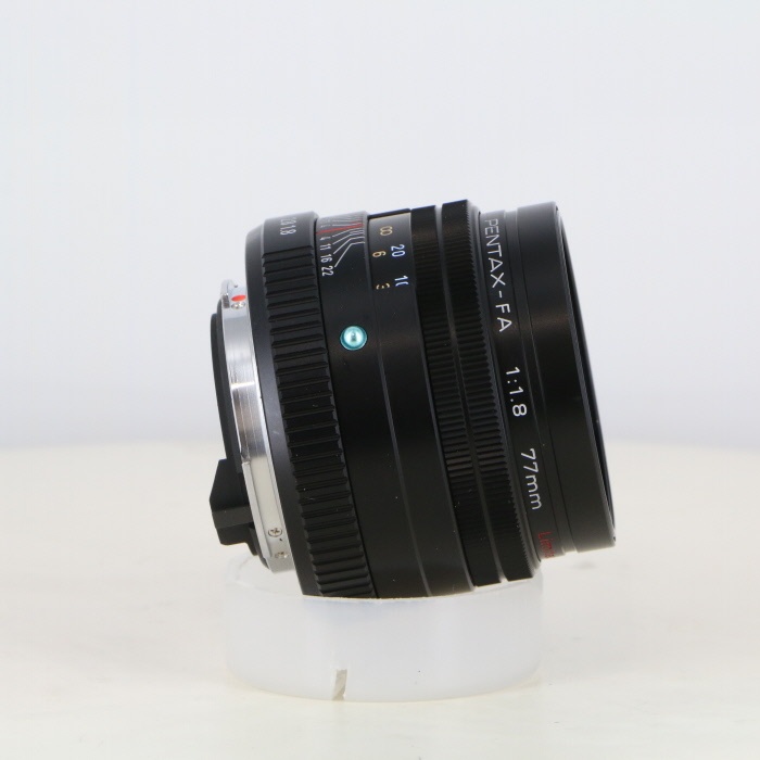ペンタックス FA77/1.8 リミテッド ブラック