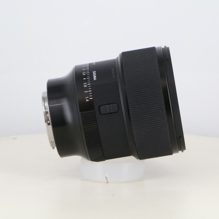 シグマ Art 85/1.4 DG DN ソニーEマウント