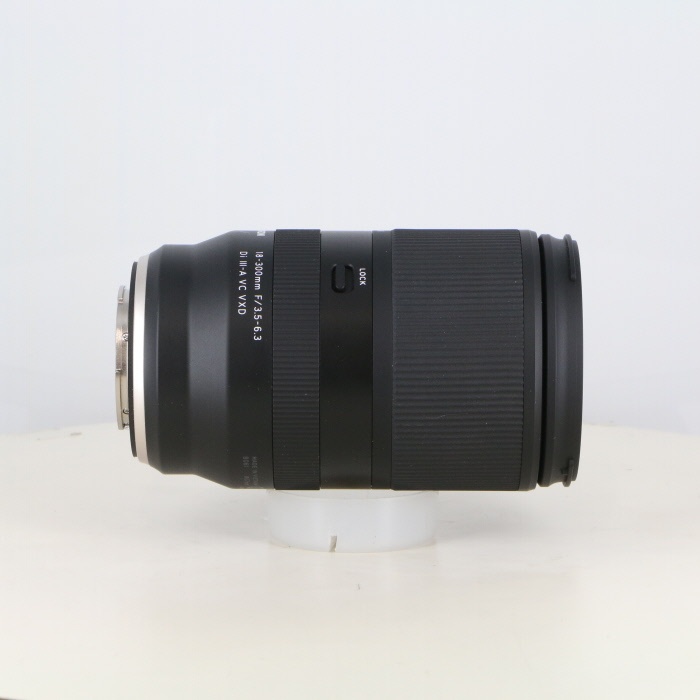 タムロン AF18-300/3.5-6.3Di III-A VC VXD B061X フジXマウント用