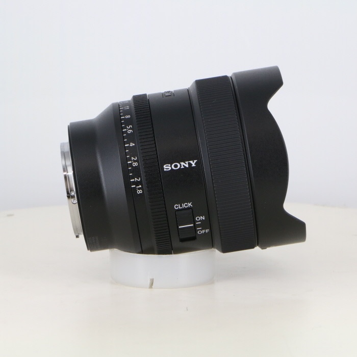 ソニー FE14/1.8 GM