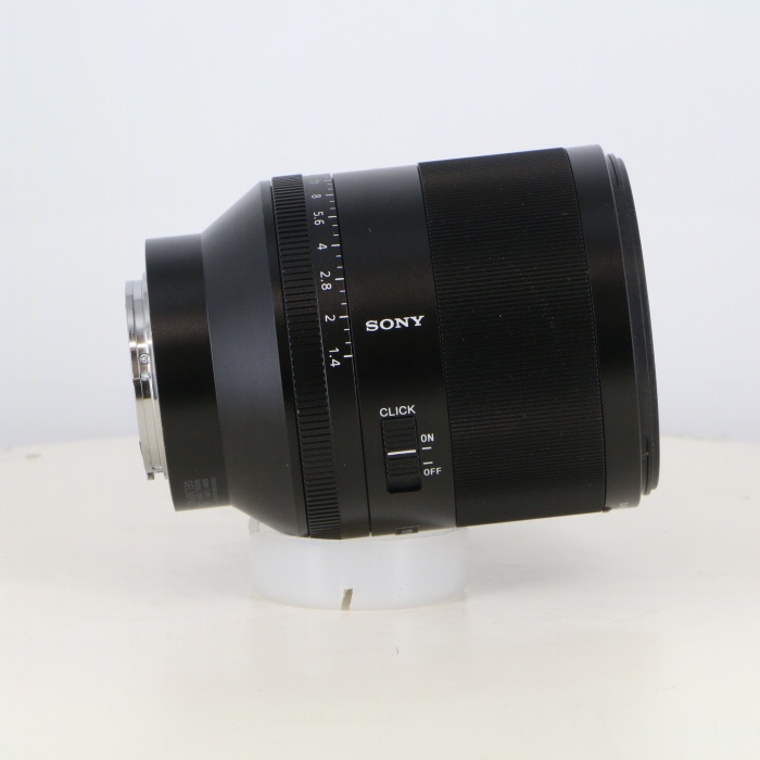 ソニー FE50/1.4ZA