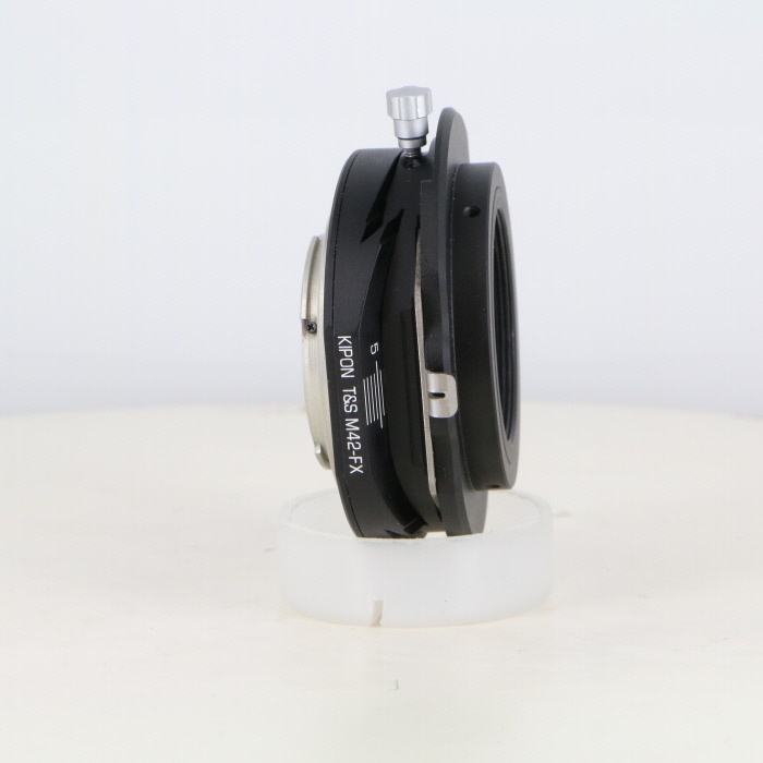 KIPON マウントアダプター T&S M42-FX