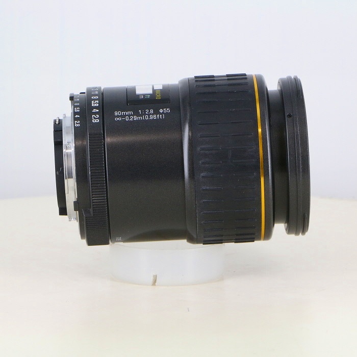タムロン AF90/2.8 SP マクロ 72E ニコンFマウント