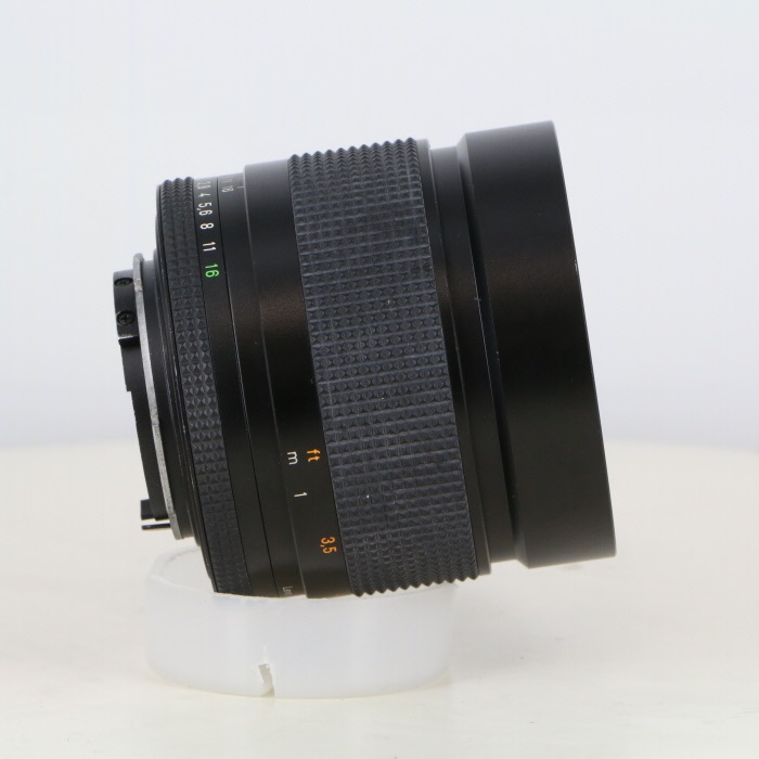 コンタックス プラナーT*85/1.4MMJ