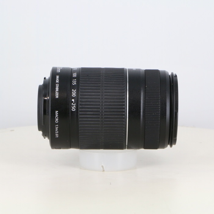 キヤノン EF-S 55-250/4-5.6 IS II