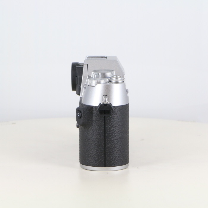 フジフイルム X-T50 ボディ シルバー