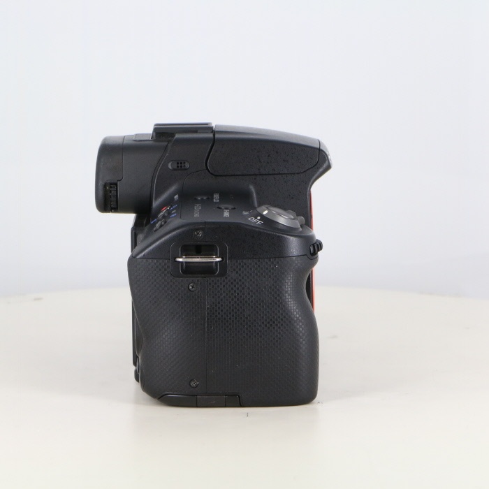 ソニー α55 (SLT-A55V) ボデイ