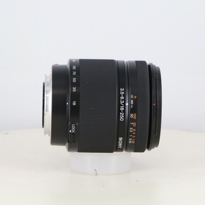 ソニー DT18-250/3.5-6.3