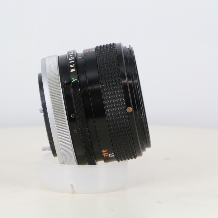 キヤノン FD50/1.4 S.S.C