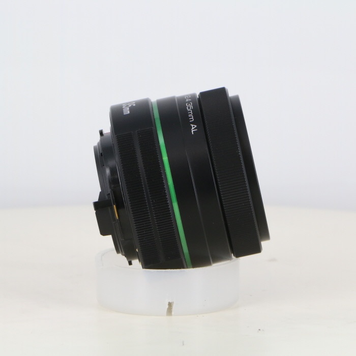 ペンタックス DA35/2.4 AL ブラック