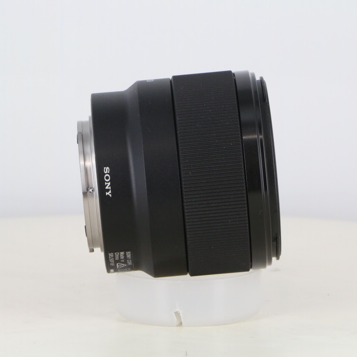 ソニー FE50/1.8