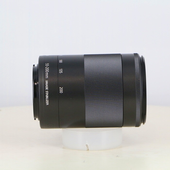 キヤノン EF-M55-200/4.5-6.3 IS STM ブラック