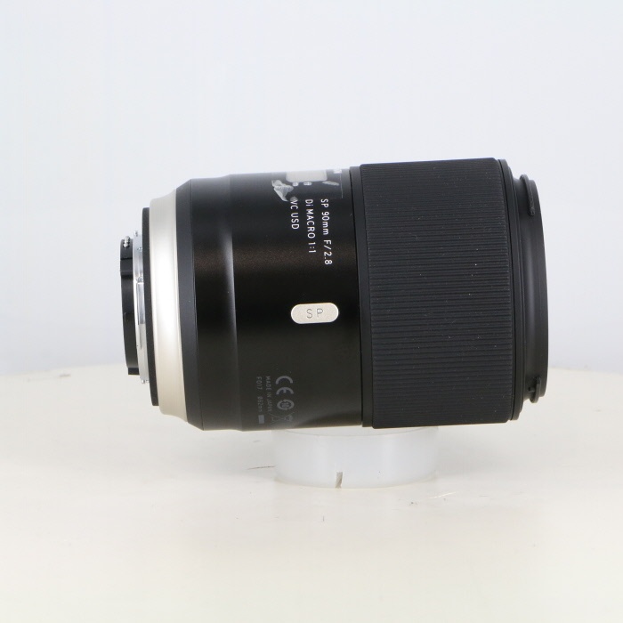 タムロン SP90/2.8DiマクロVC USD F017N ニコンFマウント用