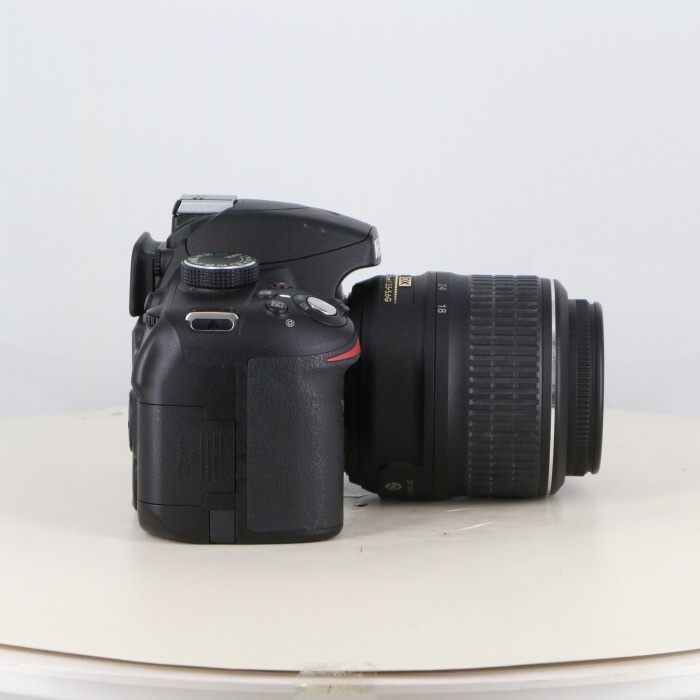 ニコン D3200+18-55VR