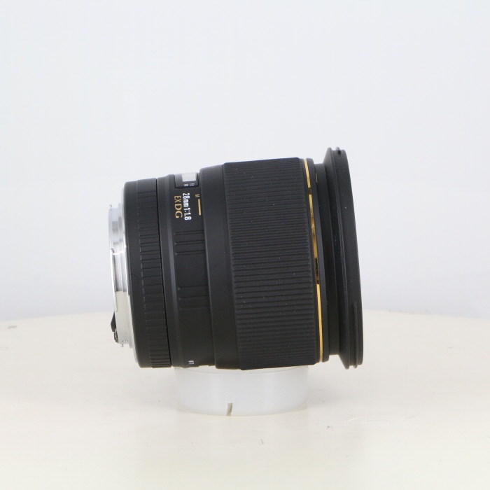 シグマ AF28/1.8 EX DG キヤノンEFマウント