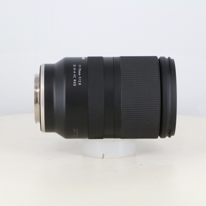 タムロン AF17-70/2.8 DI3-A VC RXD B070SF ソニーEマウント用