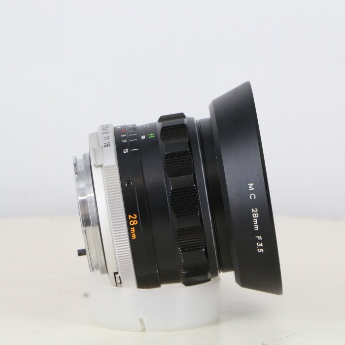 ミノルタ MC ROKKOR W-SG 28/3.5