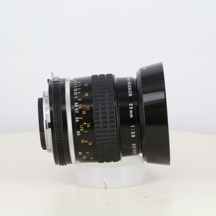 ニコン Ai マイクロ 55/2.8S